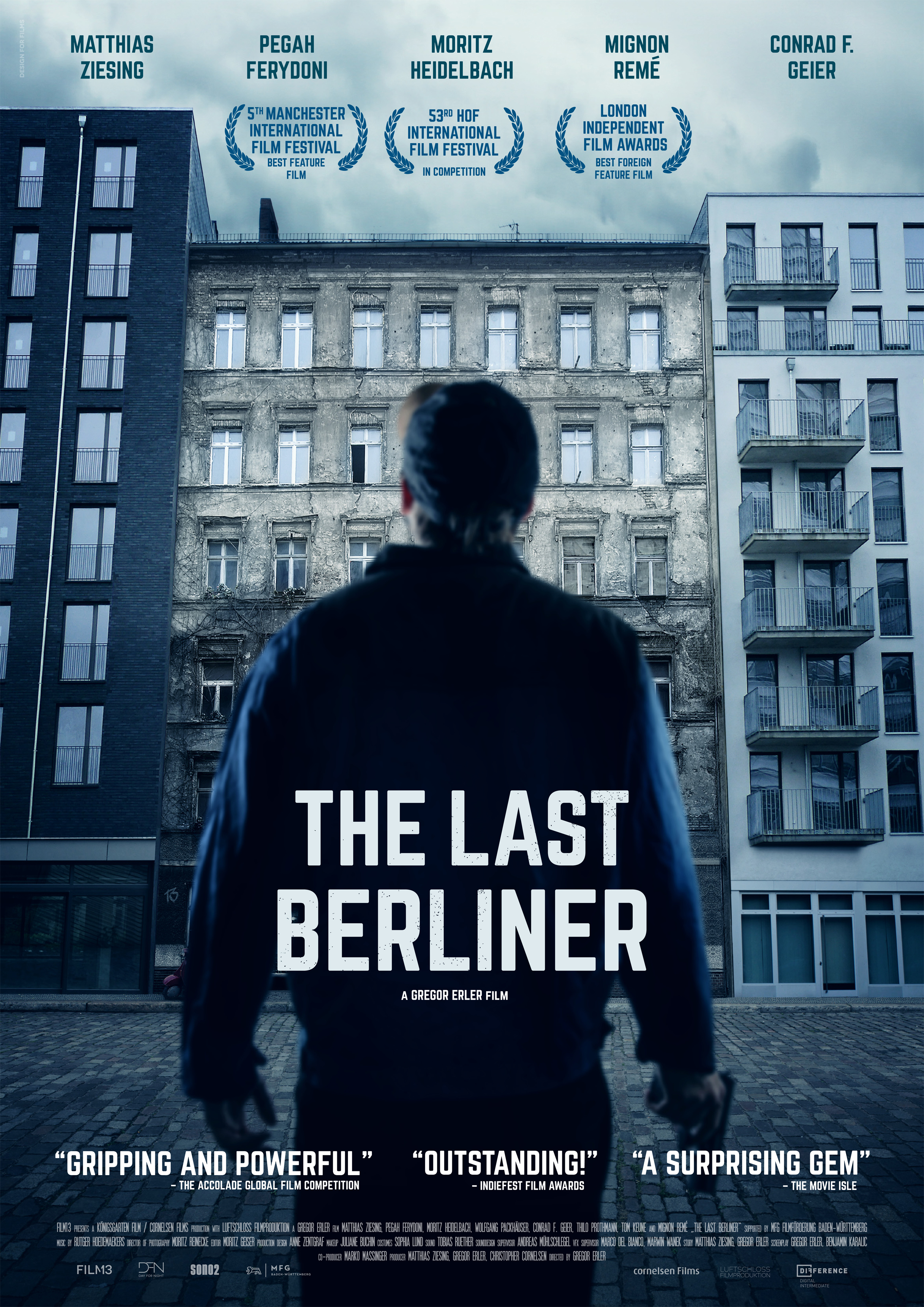 The Last Berliner